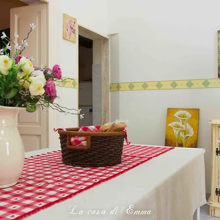 La Casa Di Emma Apartamento