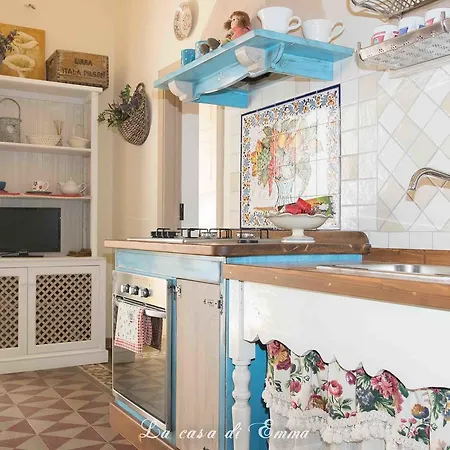 Apartamento La Casa Di Emma *